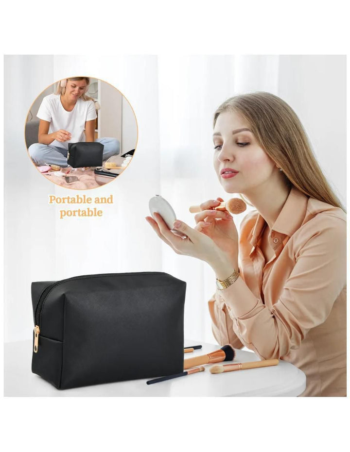 Cosmetiquera Impermeable para Mujer - Image 3