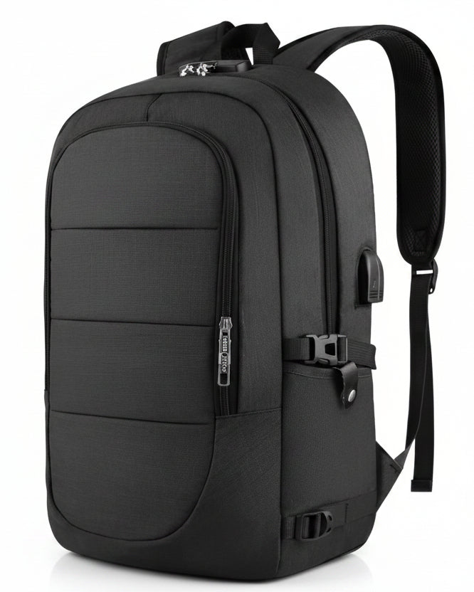 Mochila Escolar Impermeable Hombre - Image 2