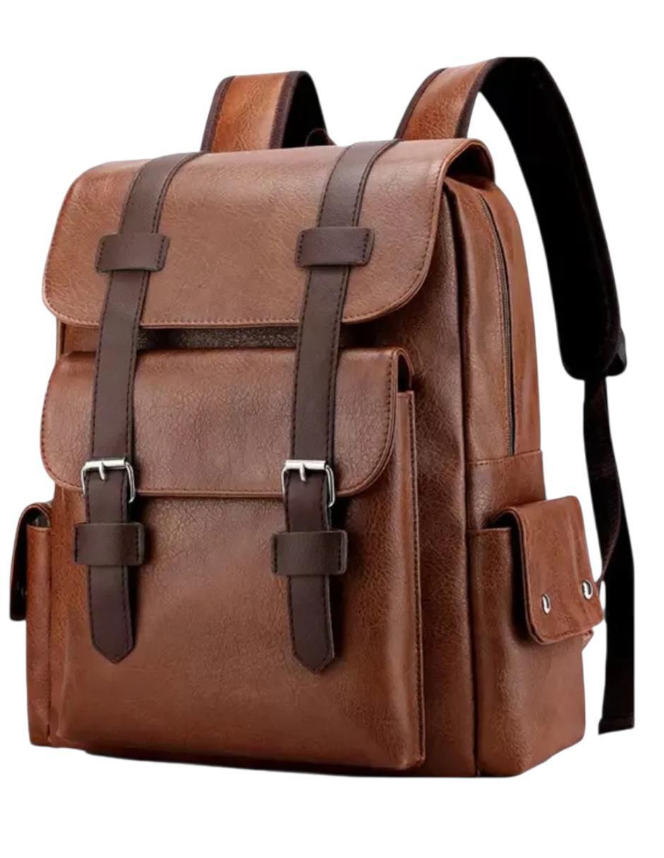 Mochila Impermeable para Laptop Mujer - Image 1