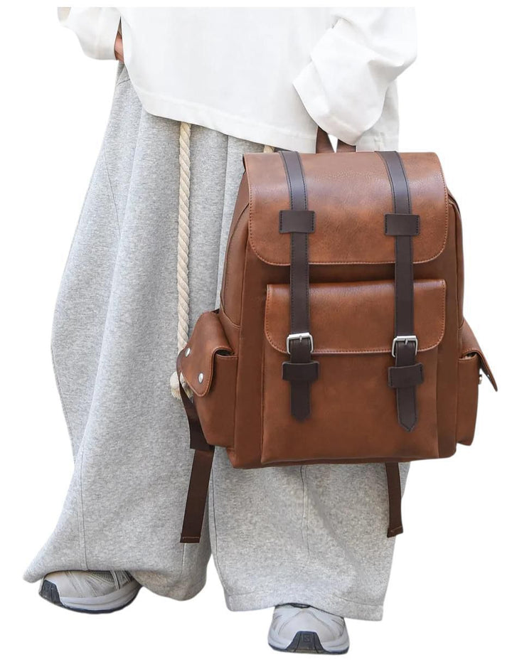 Mochila Impermeable para Laptop Mujer - Image 5