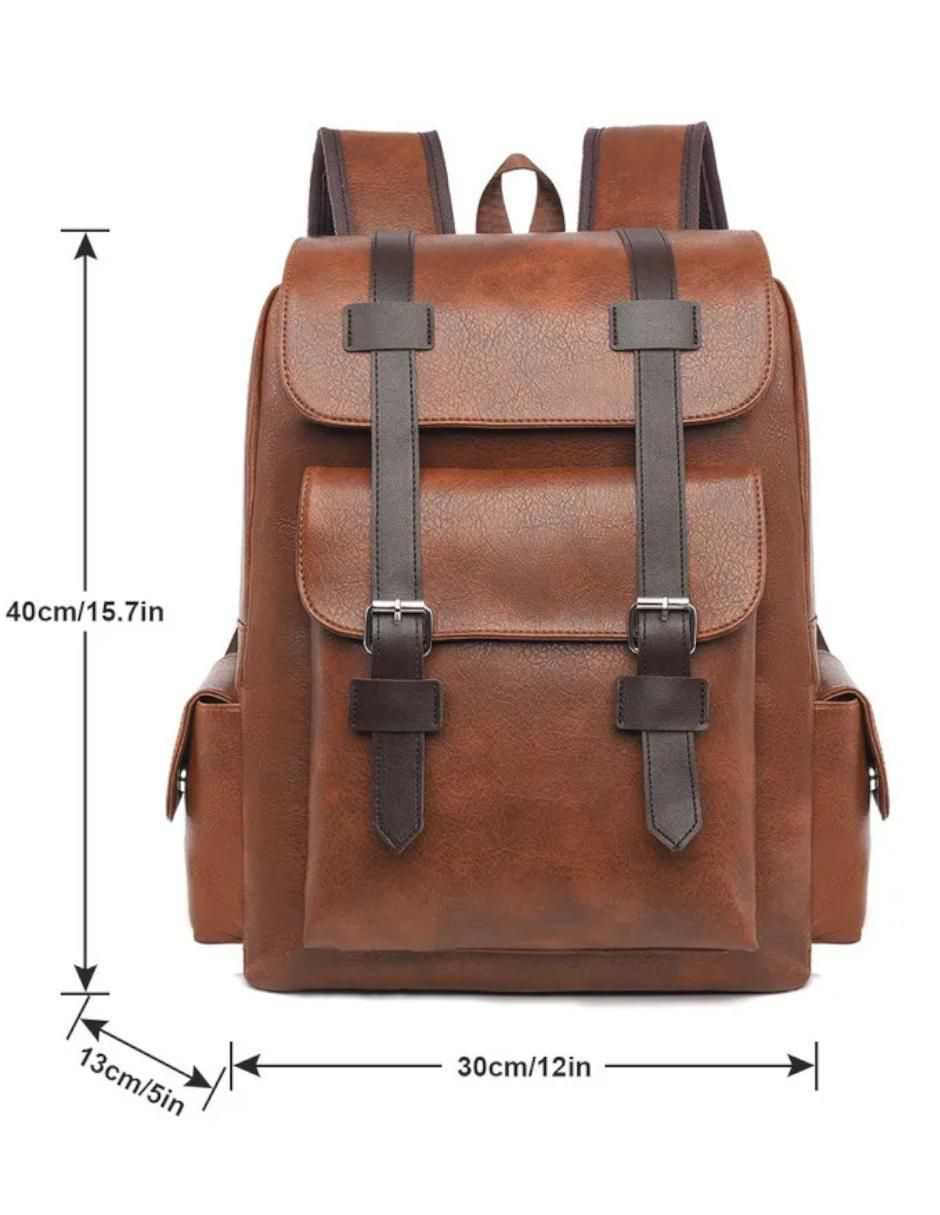 Mochila Impermeable para Laptop Mujer - Image 2