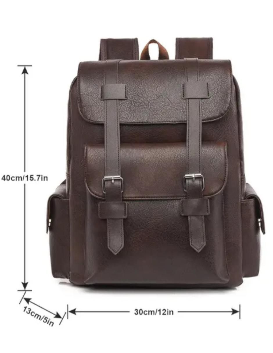 Mochila para Laptop Impermeable Unisex - Image 2