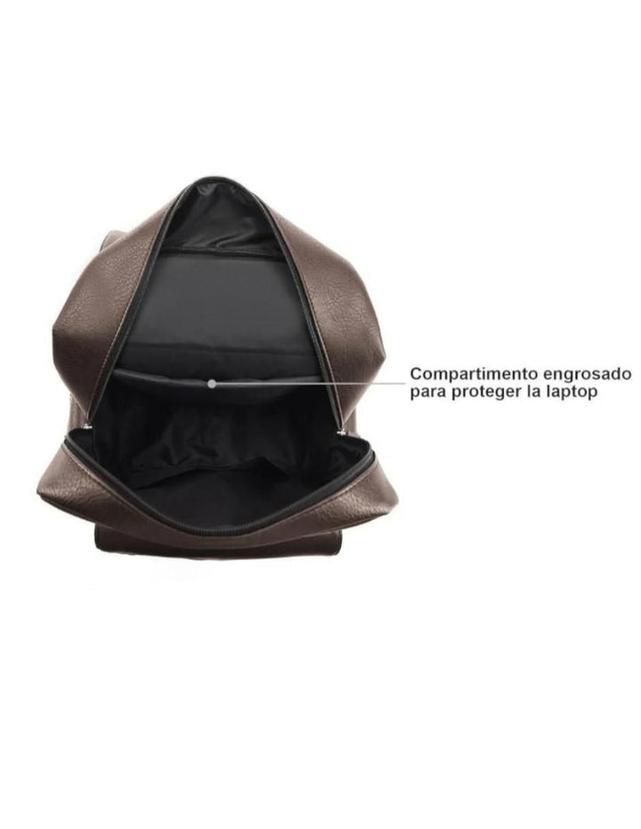 Mochila para Laptop Impermeable Unisex - Image 4