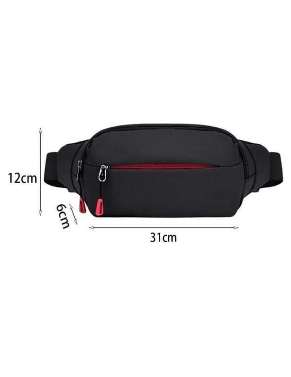Cangurera Deportiva Unisex 31x12cm - Image 4