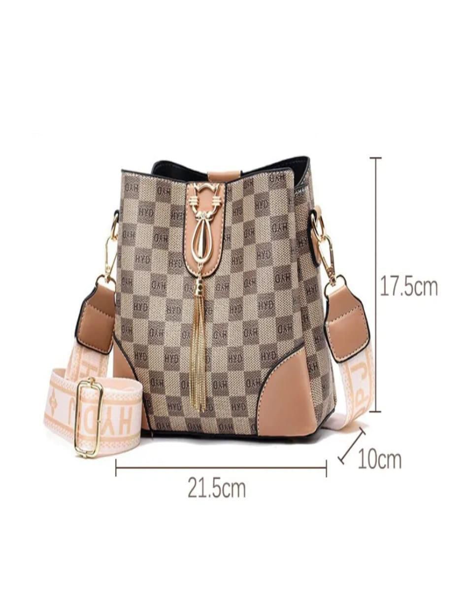 Bolsa Crossbody Mujer Espaciosa - Image 6