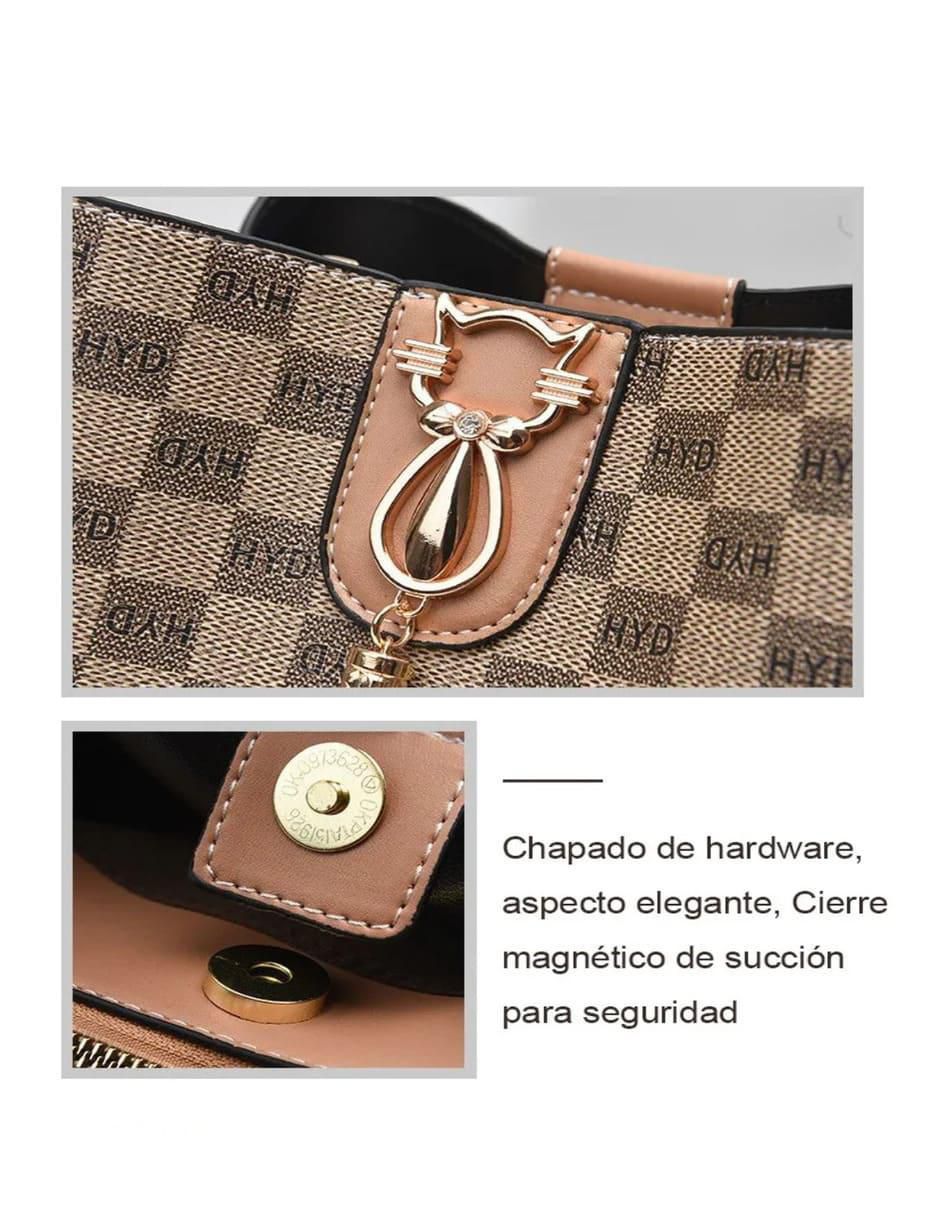 Bolsa Crossbody Mujer Espaciosa - Image 3