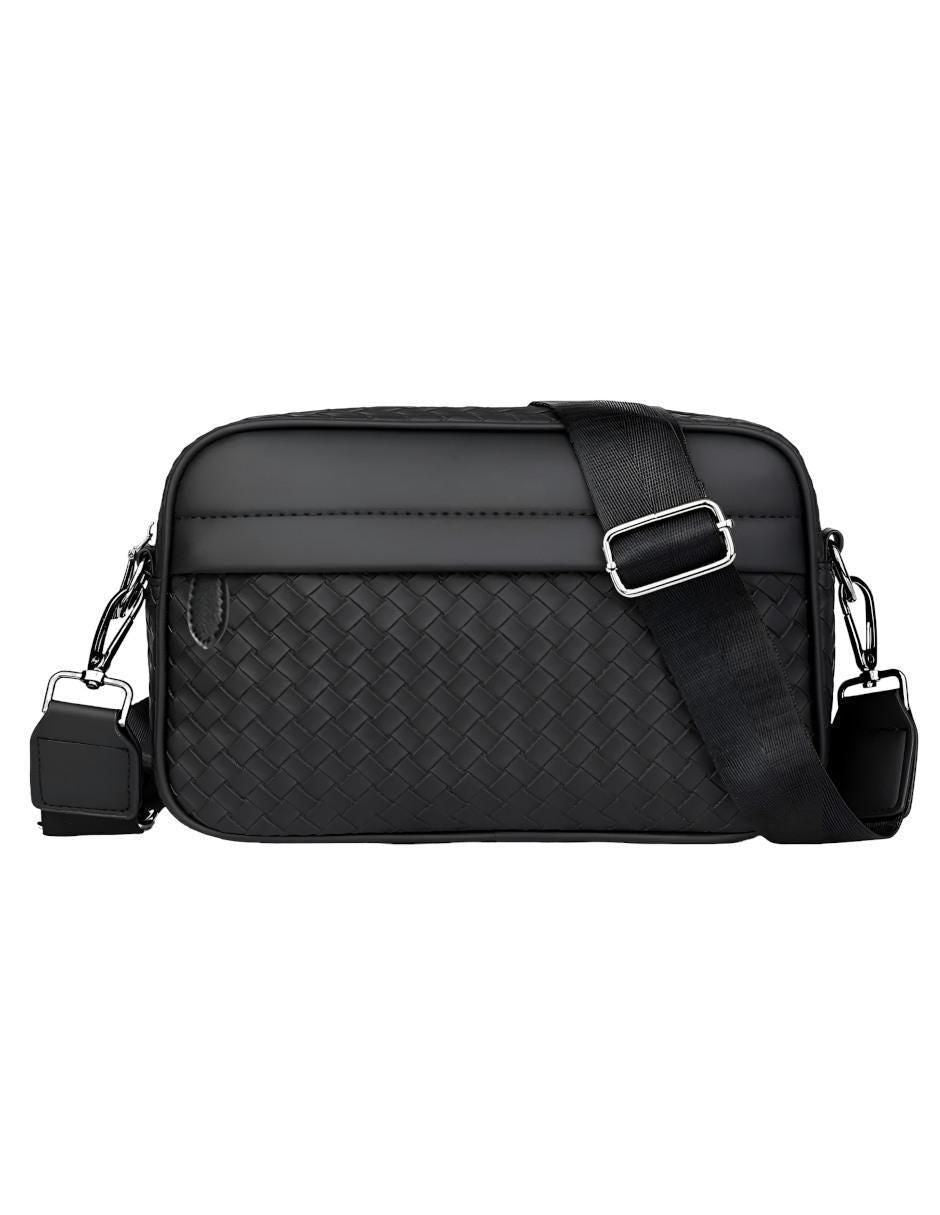 Bolsa Bandolera Cuero PU Hombre - Image 1