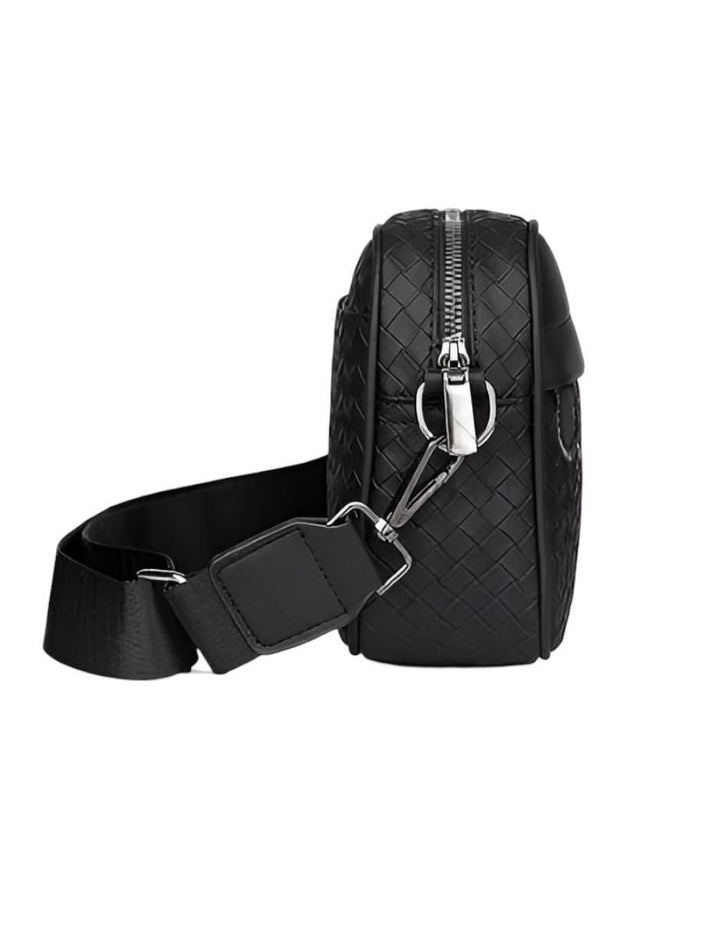 Bolsa Bandolera Cuero PU Hombre - Image 4