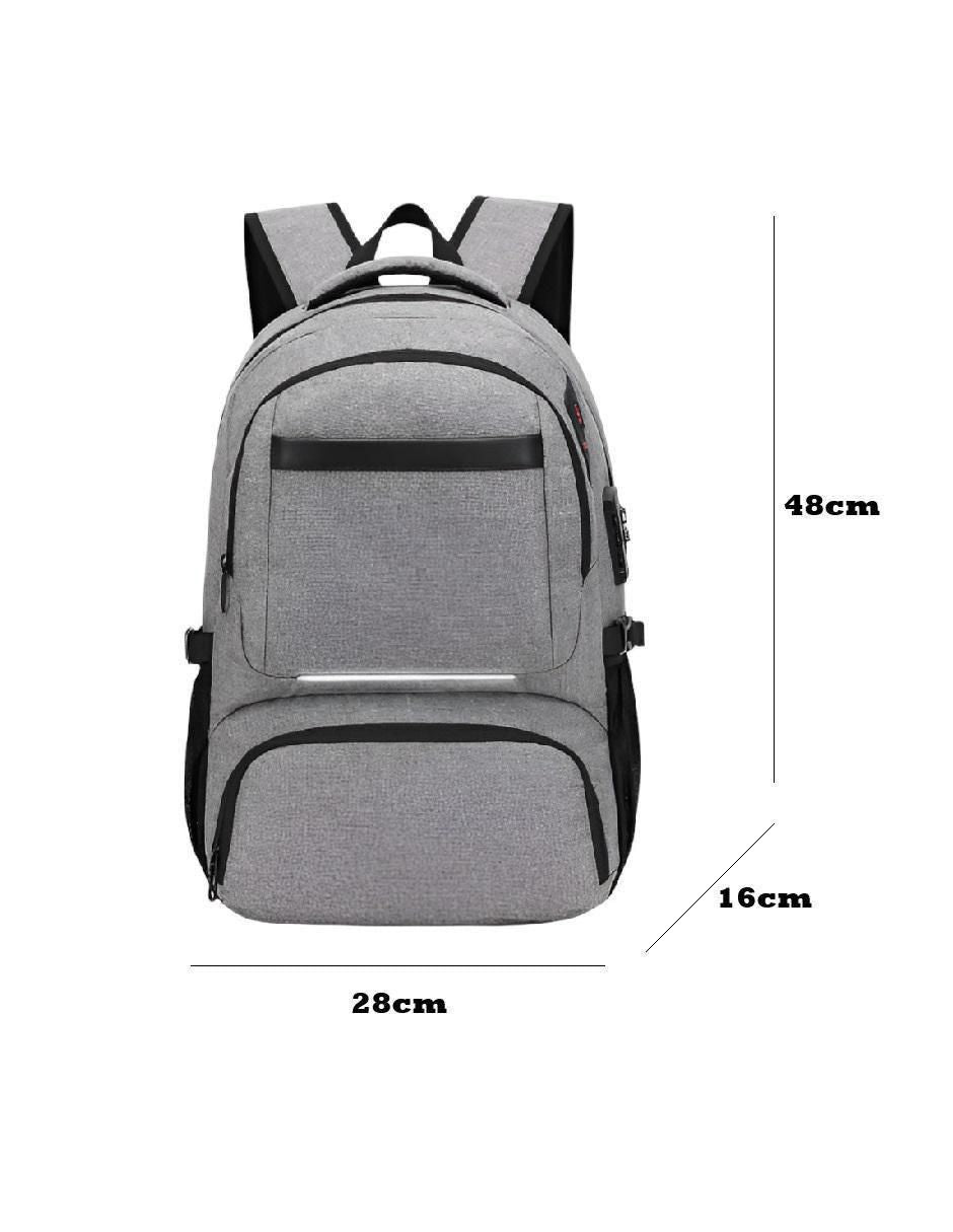 Mochila Casual 35L Unisex - Image 2