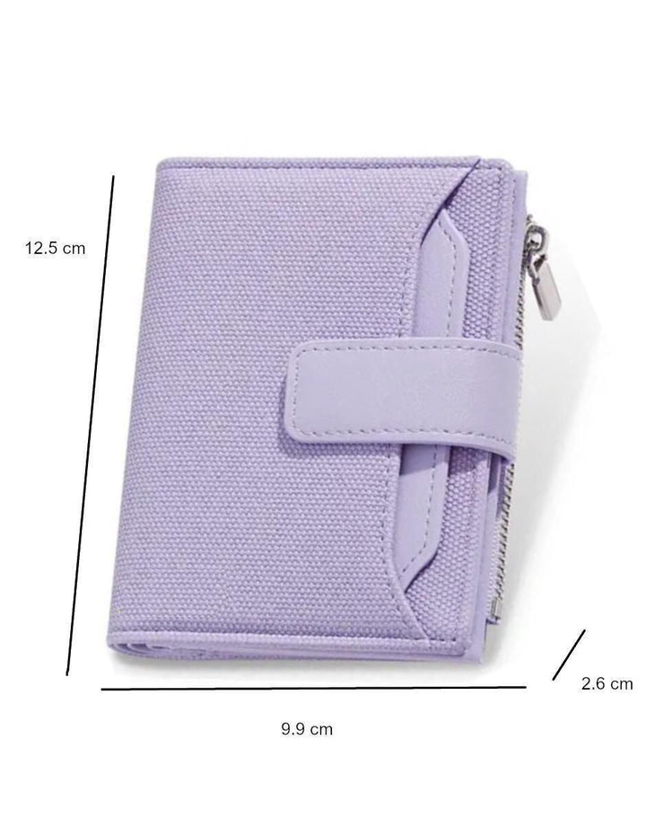 Monedero de Cuero PU para Mujer - Image 4