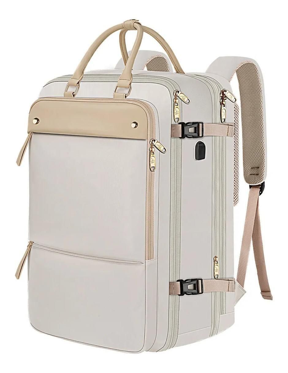 Mochila Impermeable Mujer Viaje - Image 1