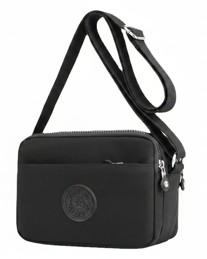 Bolsa Crossbody Mujer 3 Compartimentos - Image 3