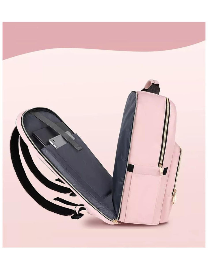 Mochila Impermeable con Portalaptop Mujer - Image 2