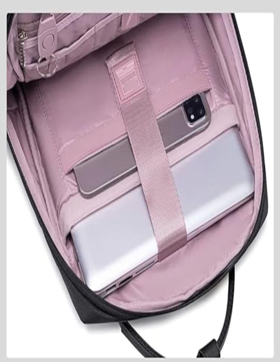 Mochila Porta Laptop 14" Poliéster - Image 3