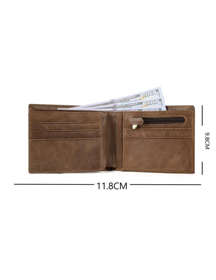 Cartera Cuero Hombre - Image 3