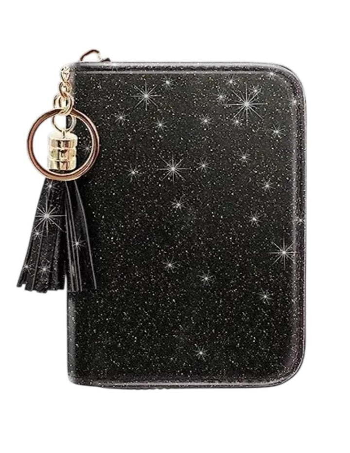 Cartera Cuero Metal Mujer - Image 1