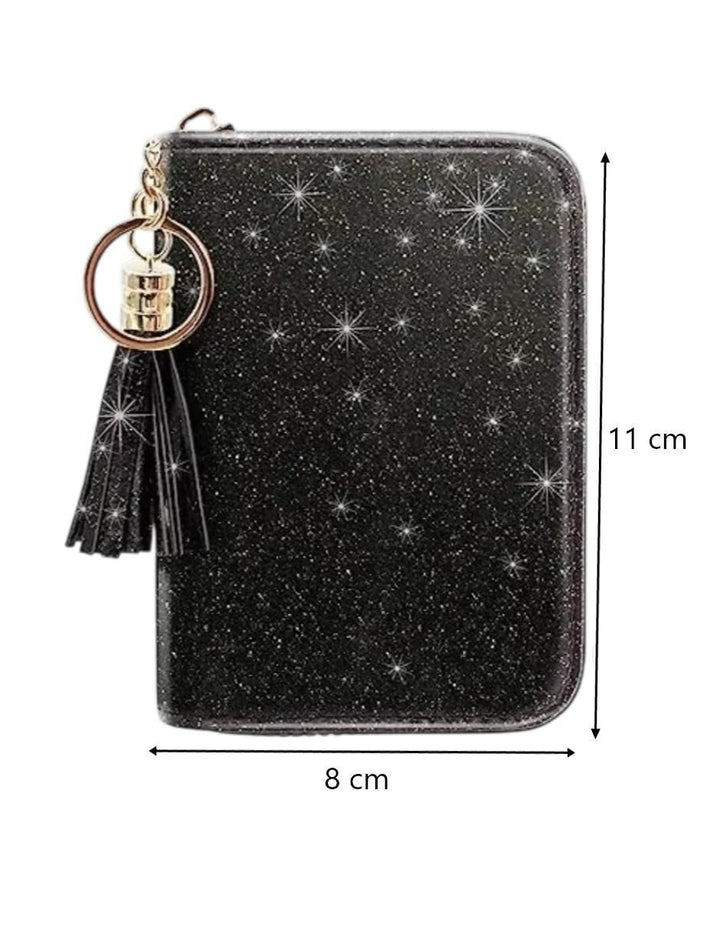 Cartera Cuero Metal Mujer - Image 5