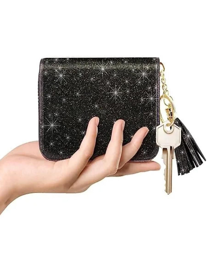 Cartera Cuero Metal Mujer - Image 3