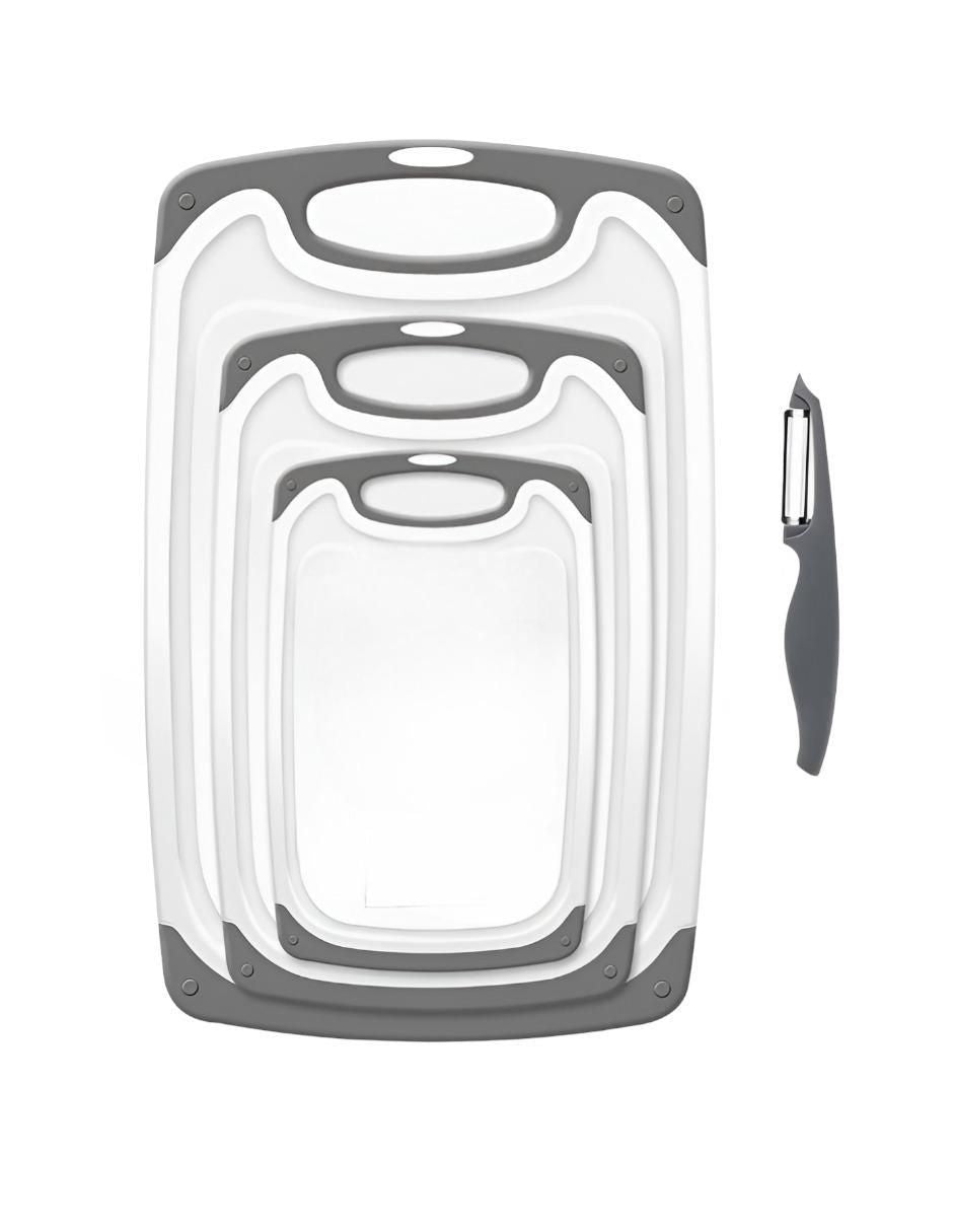 Set de Tablas para Picar 4 Piezas - Image 1