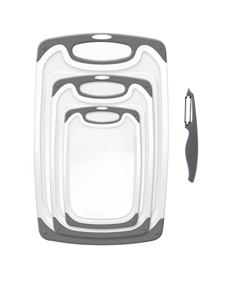 Set de Tablas para Picar 4 Piezas - Image 1