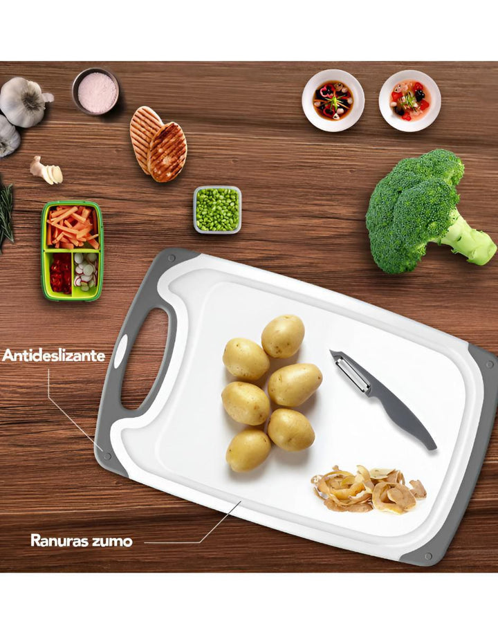 Set de Tablas para Picar 4 Piezas - Image 2
