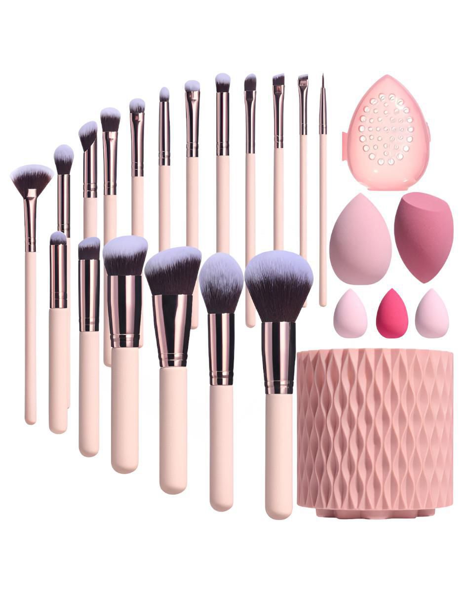Set de Brochas 25 Piezas Profesional - Image 1