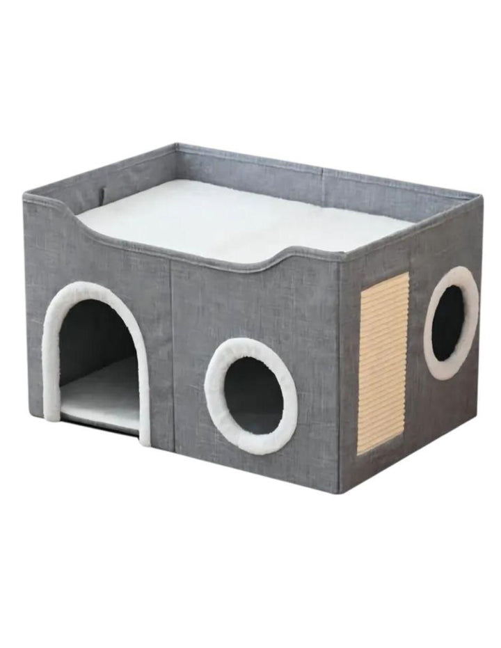Casa para Gato Semicerrada - Image 1