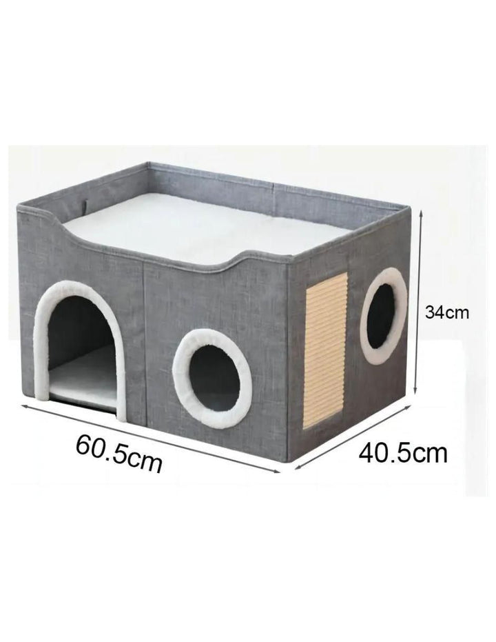 Casa para Gato Semicerrada - Image 5