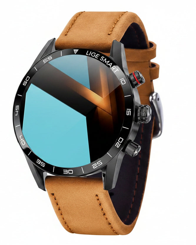 Smartwatch St2-G para Hombre Elegante - Image 1