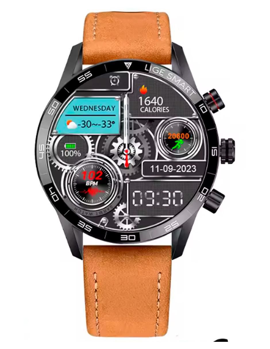 Smartwatch St2-G para Hombre Elegante - Image 2