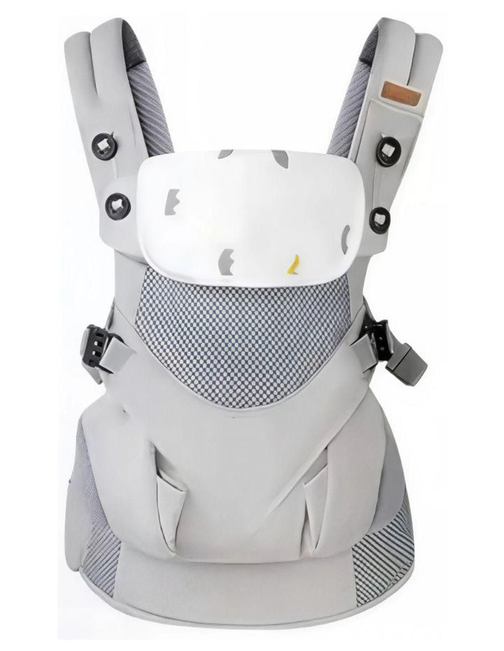 Mochila Portabebé Transpirable Algodón - Image 1