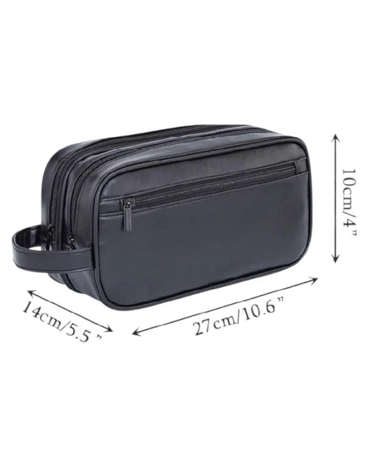 Neceser de Viaje LAB para Hombre con Asa - Image 4