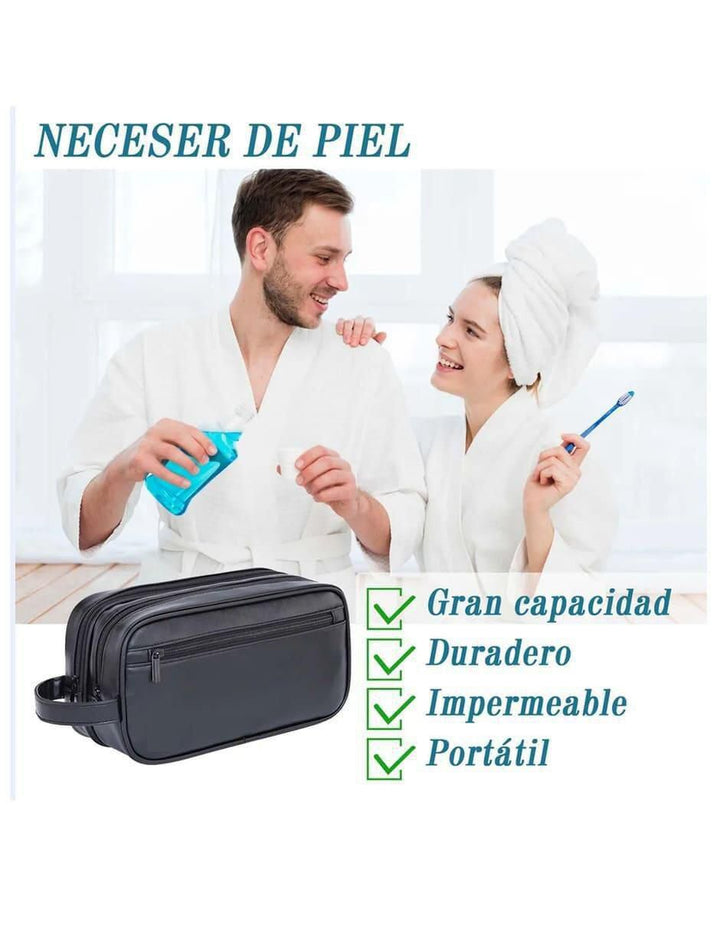 Neceser de Viaje LAB para Hombre con Asa - Image 3