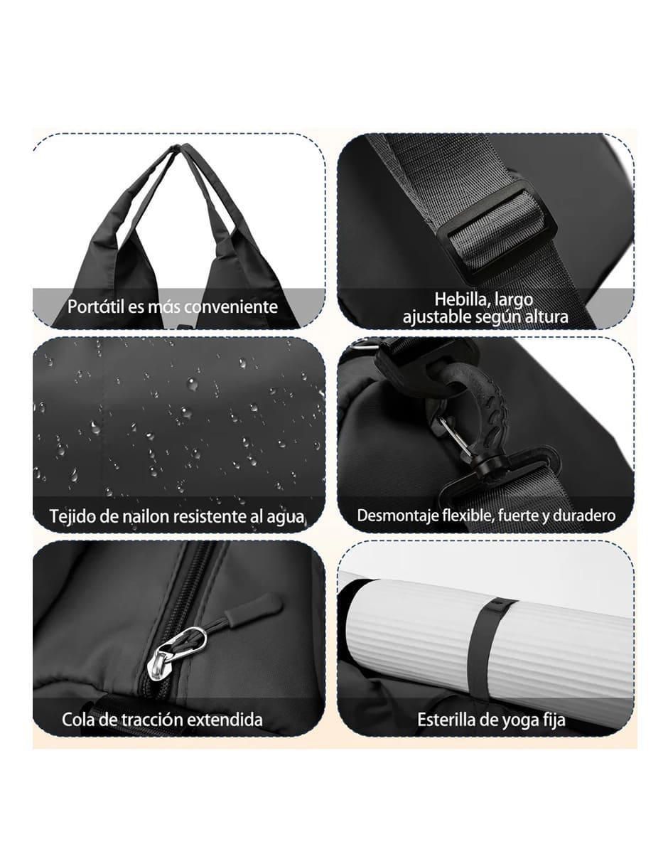 Bolsa de Yoga con Neceser Deportiva - Image 3