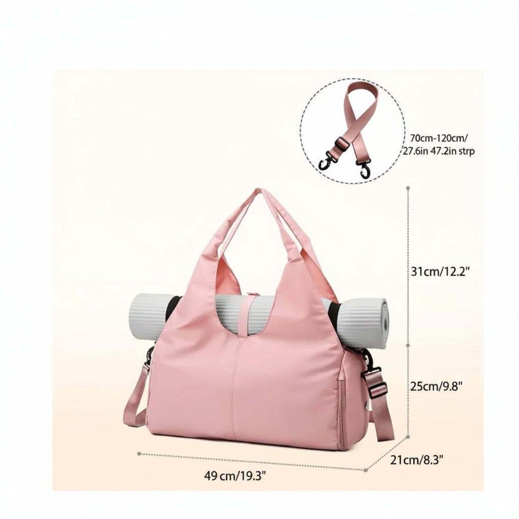 Bolsa Yoga Deportiva 2 en 1 - Image 5
