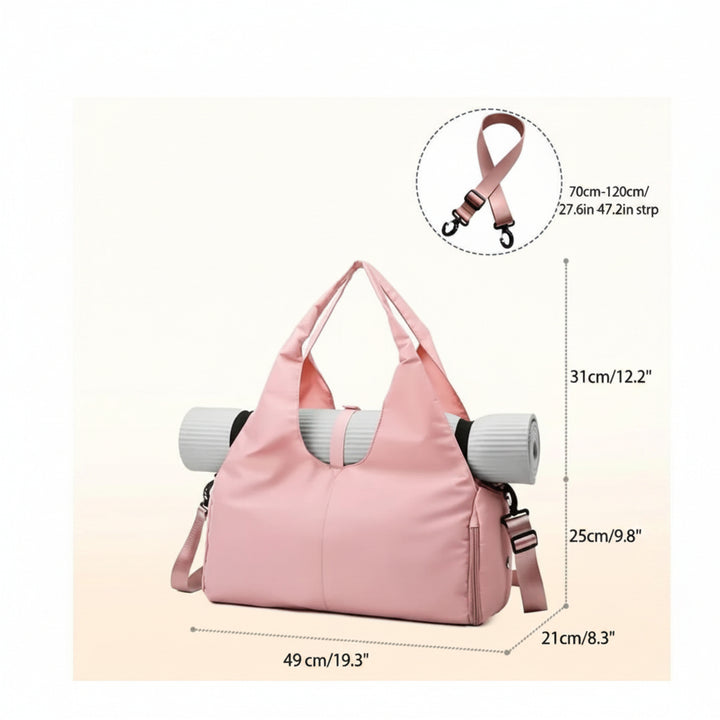 Bolsa Yoga Deportiva 2 en 1 - Image 5