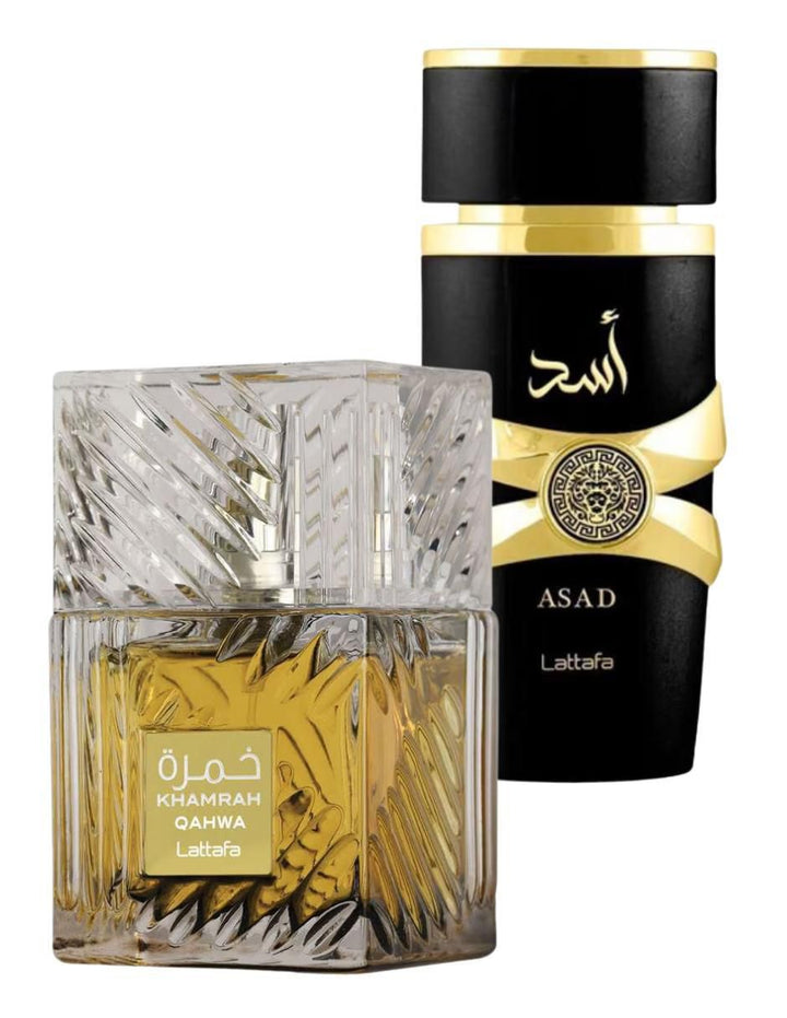 Perfume Lattafa Asad Qahwa Hombre 100ml - Image 3