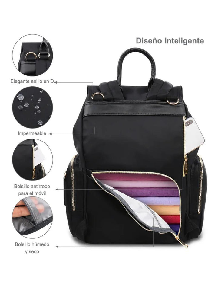 Pañalera Backpack - Image 3