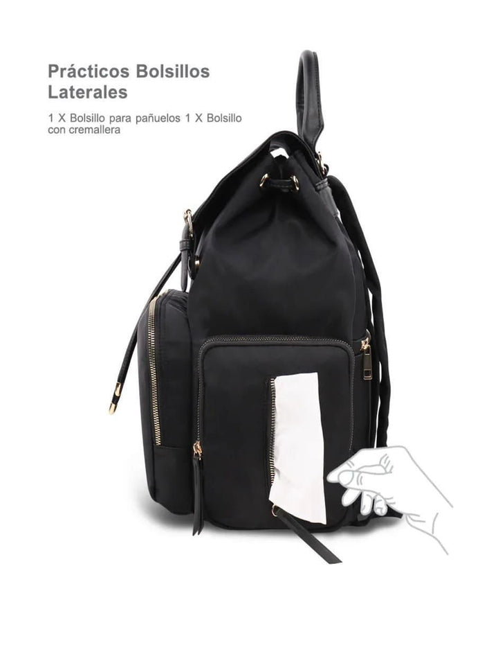 Pañalera Backpack - Image 4
