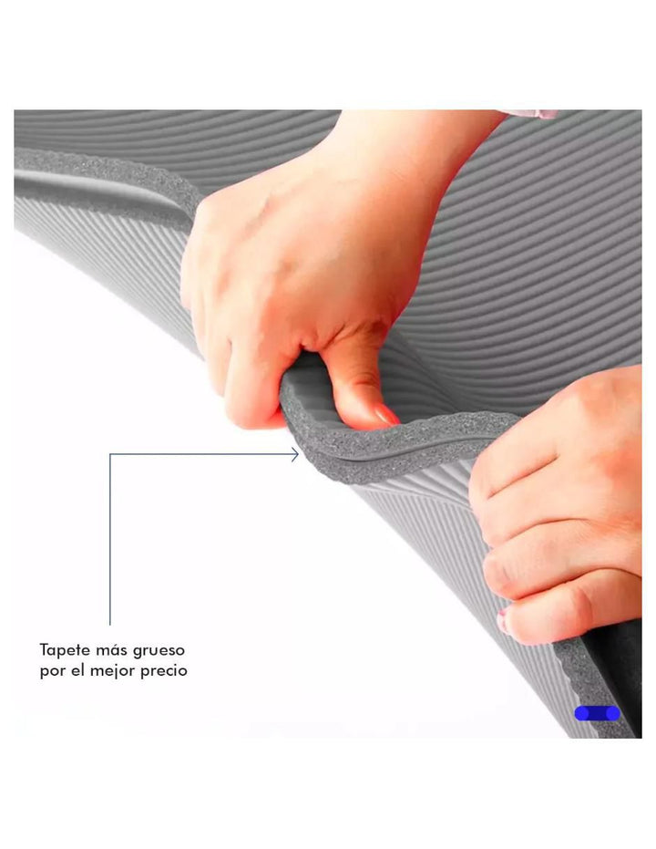 Tapete de Yoga 10mm Premium - Image 2