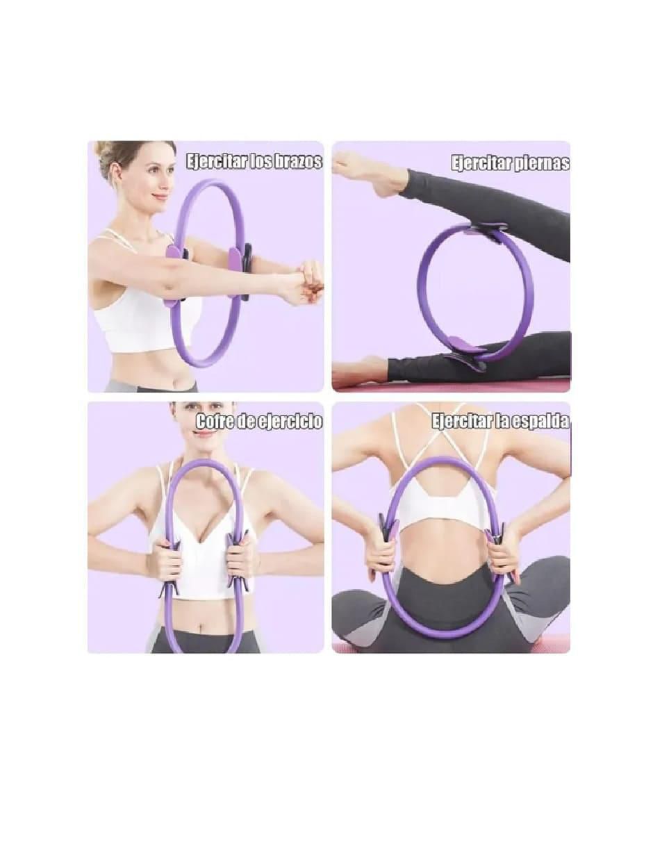Anillo de Pilates 38 cm Yoga Gimnasia - Image 2