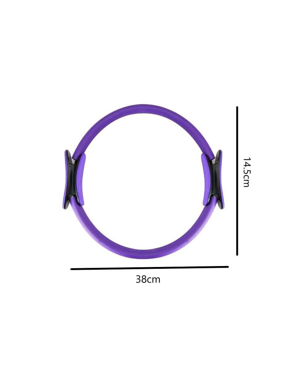 Anillo de Pilates 38 cm Yoga Gimnasia - Image 3