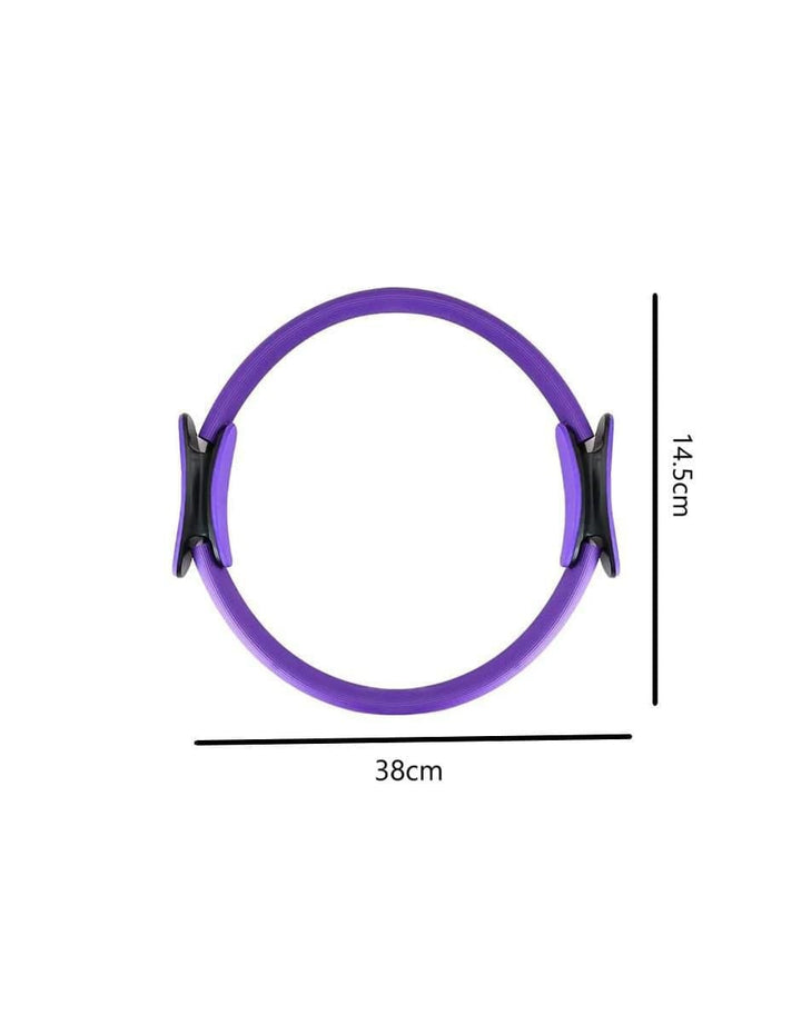 Anillo de Pilates 38 cm Yoga Gimnasia - Image 3