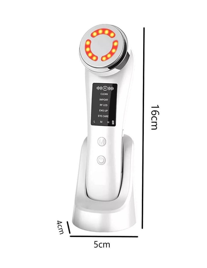 Masajeador Facial Limpieza Profunda con Iones - Image 4