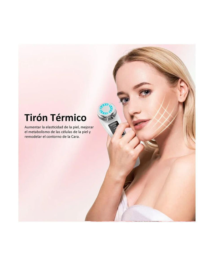 Masajeador Facial Limpieza Profunda con Iones - Image 3