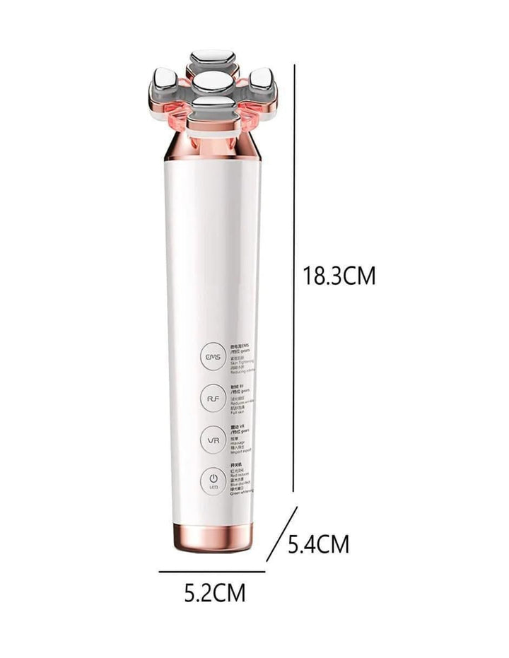Masajeador Facial Radiofrecuencia y EMS - Image 4