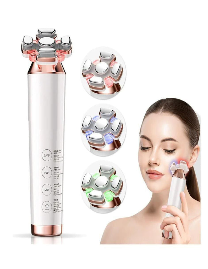 Masajeador Facial Radiofrecuencia y EMS - Image 2