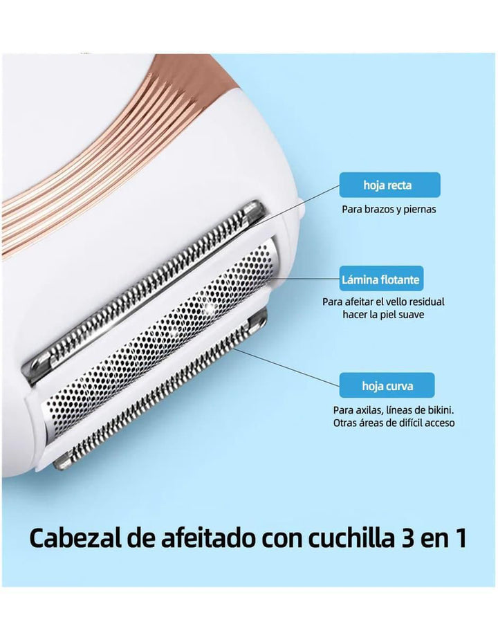 Depiladora sin Dolor para Cuerpo - Image 2
