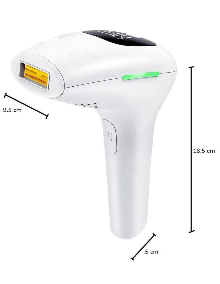 Depiladora IPL para Cuerpo y Rostro - Image 4