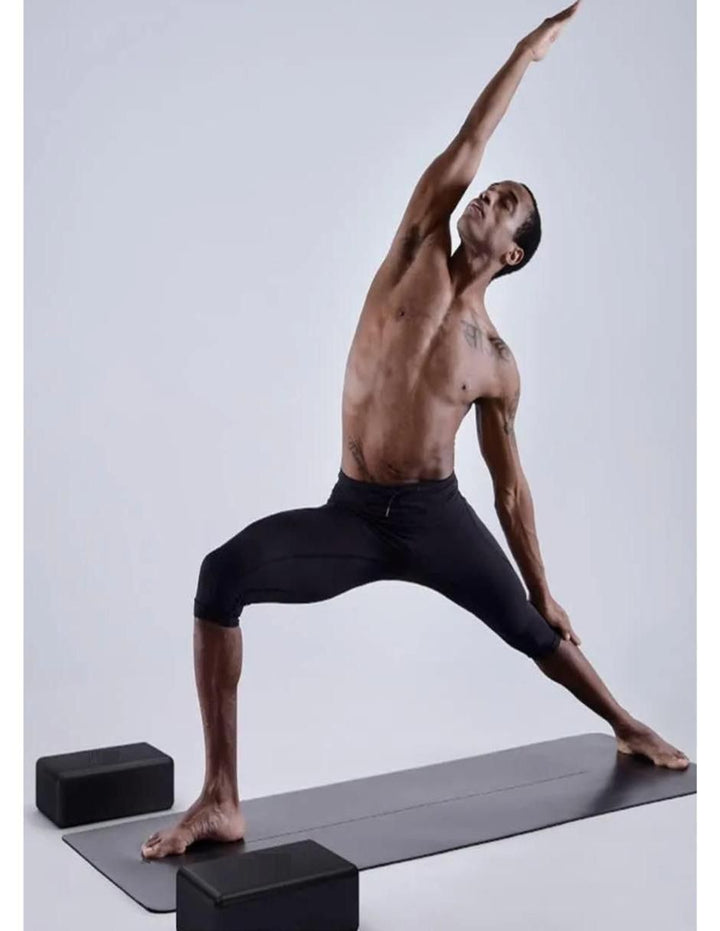 Bloque de Yoga Antideslizante Set 2 Piezas - Image 3